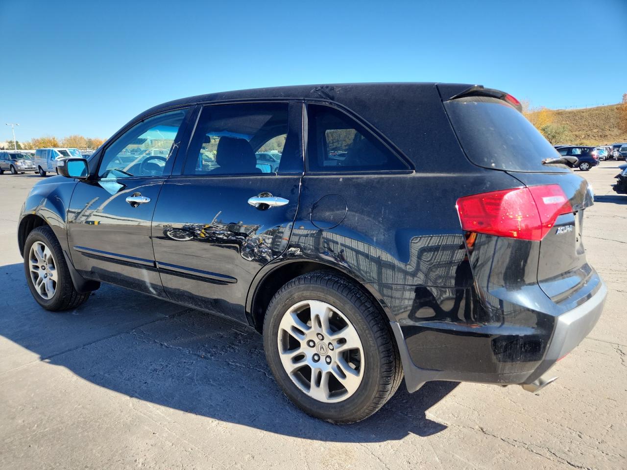 Acura MDX Technology Image 4