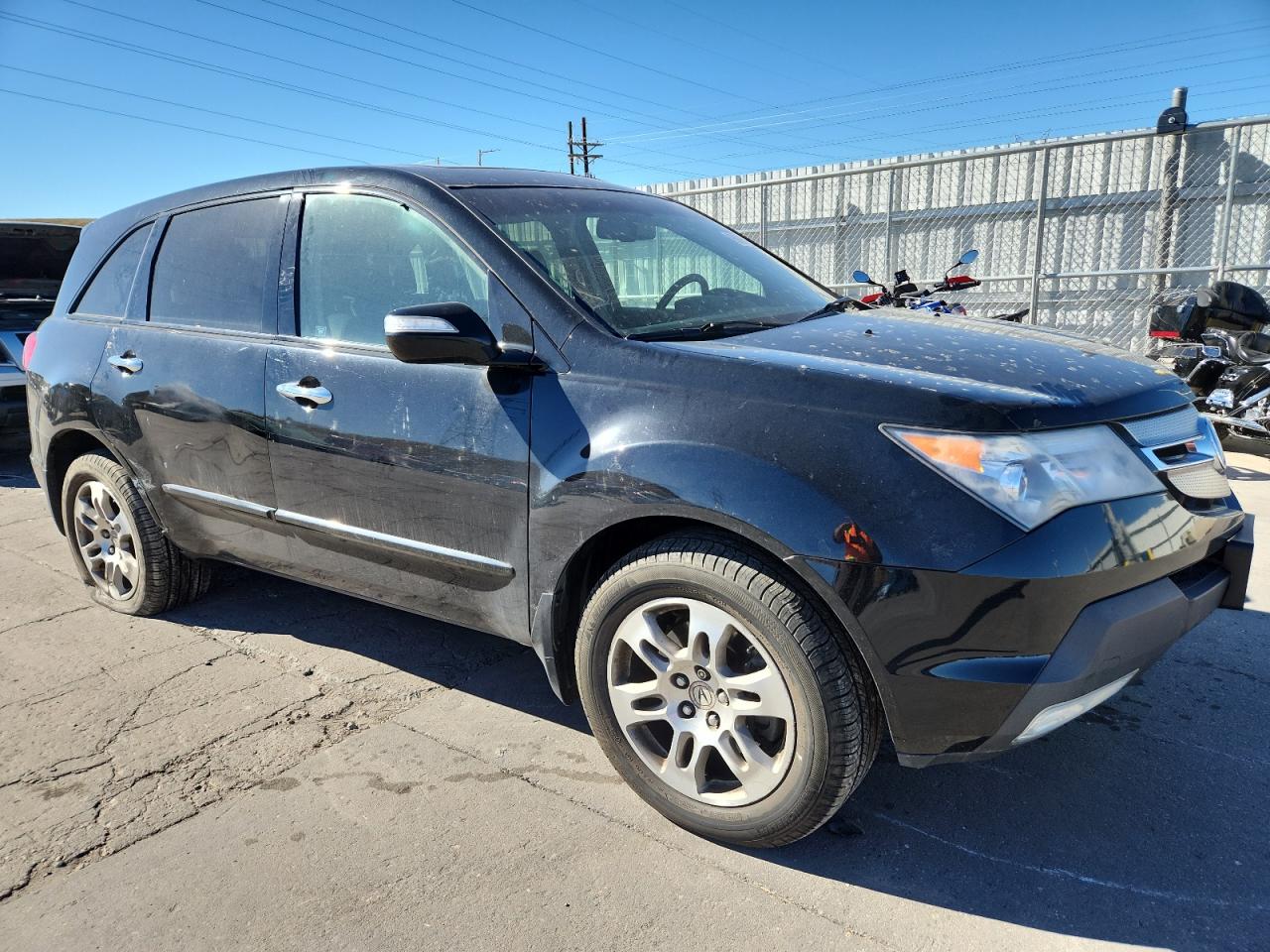 Acura MDX Technology Image 9