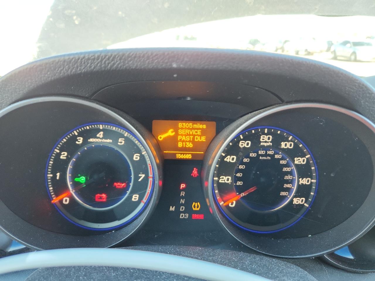 Acura MDX Technology Image 13