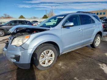  Salvage Chevrolet Equinox