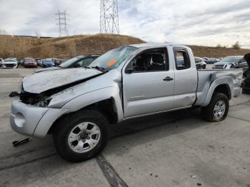  Salvage Toyota Tacoma