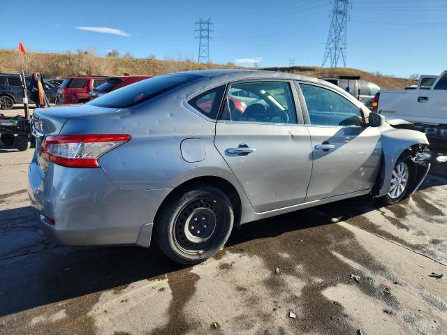 Nissan Sentra S Image 5