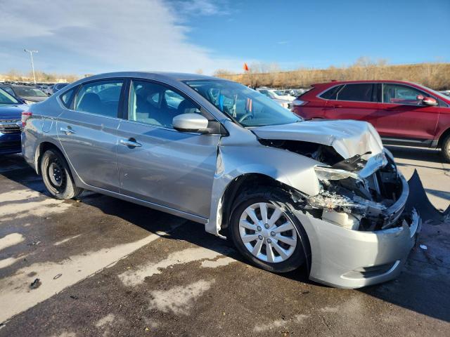 Nissan Sentra S Image 2