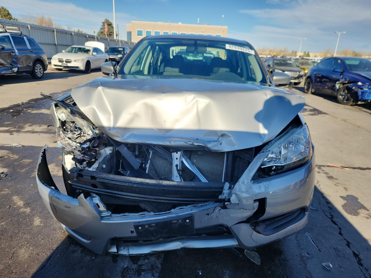 Nissan Sentra S Image 4