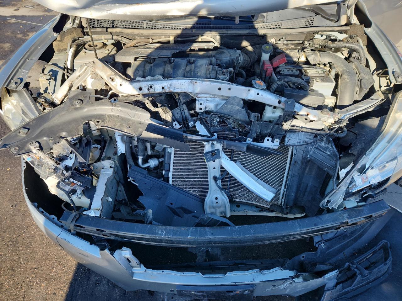 Nissan Sentra S Image 9