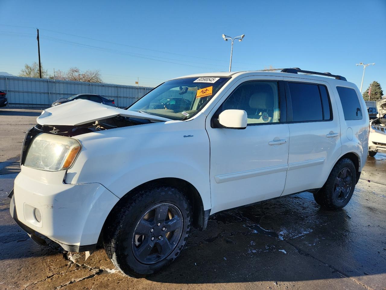 Honda Pilot Exl Image 1