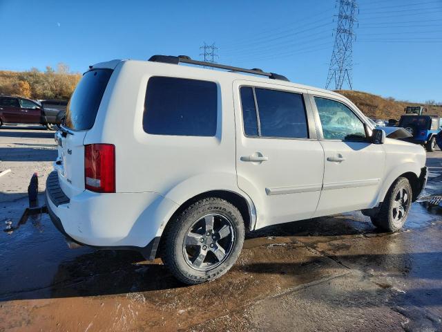 Honda Pilot Exl Image 12