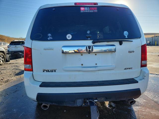 Honda Pilot Exl Image 2