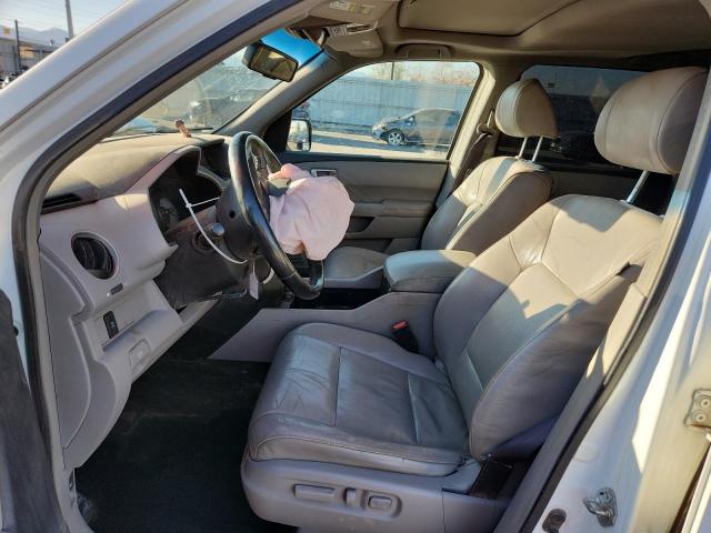 Honda Pilot Exl Image 7