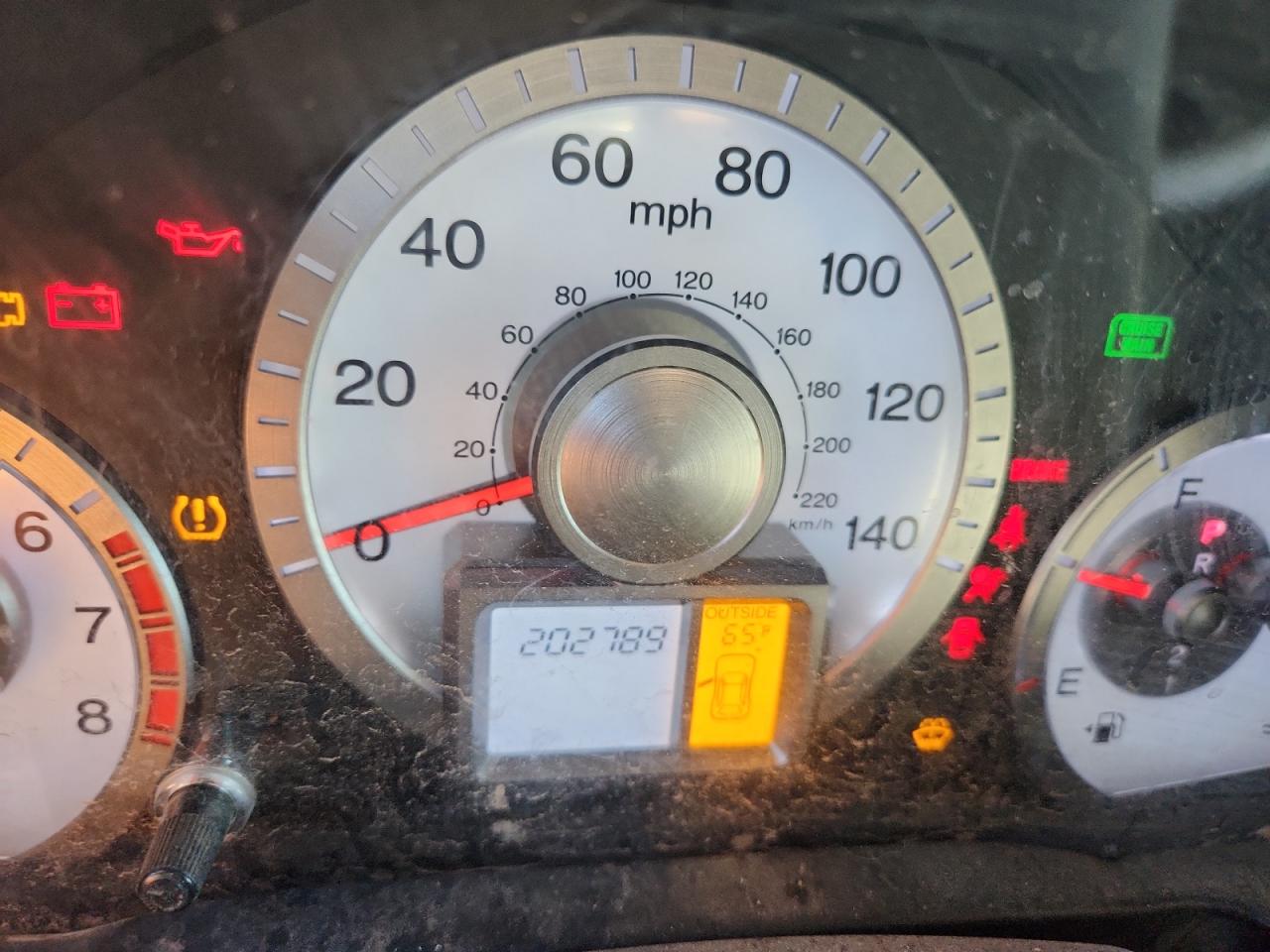 Honda Pilot Exl Image 8