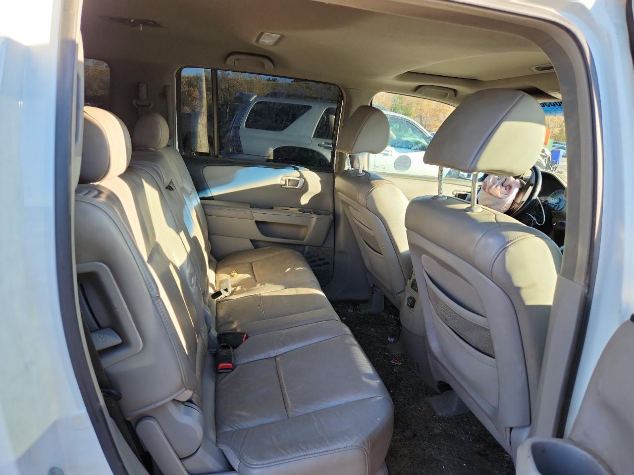 Honda Pilot Exl Image 6