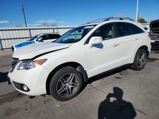  Salvage Acura RDX
