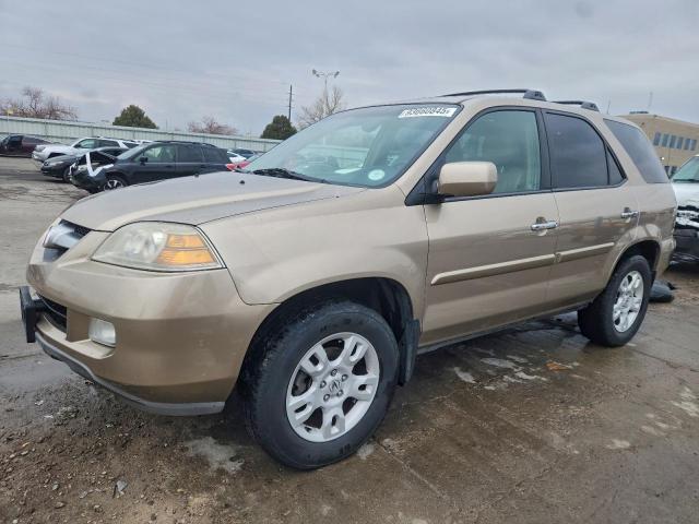  Salvage Acura MDX
