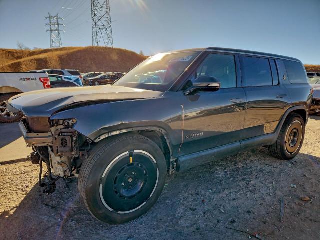  Salvage Rivian Ris
