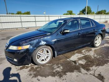  Salvage Acura TL