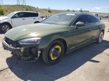  Salvage Audi A5