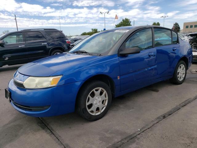  Salvage Saturn Ion