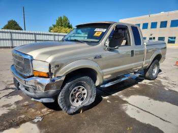  Salvage Ford F-250