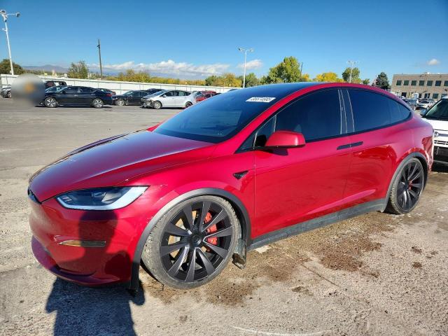  Salvage Tesla Model X