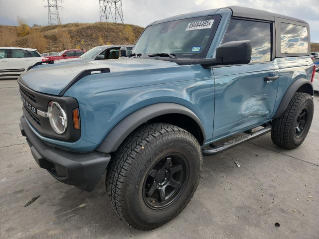  Salvage Ford Bronco