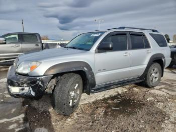  Salvage Toyota 4Runner
