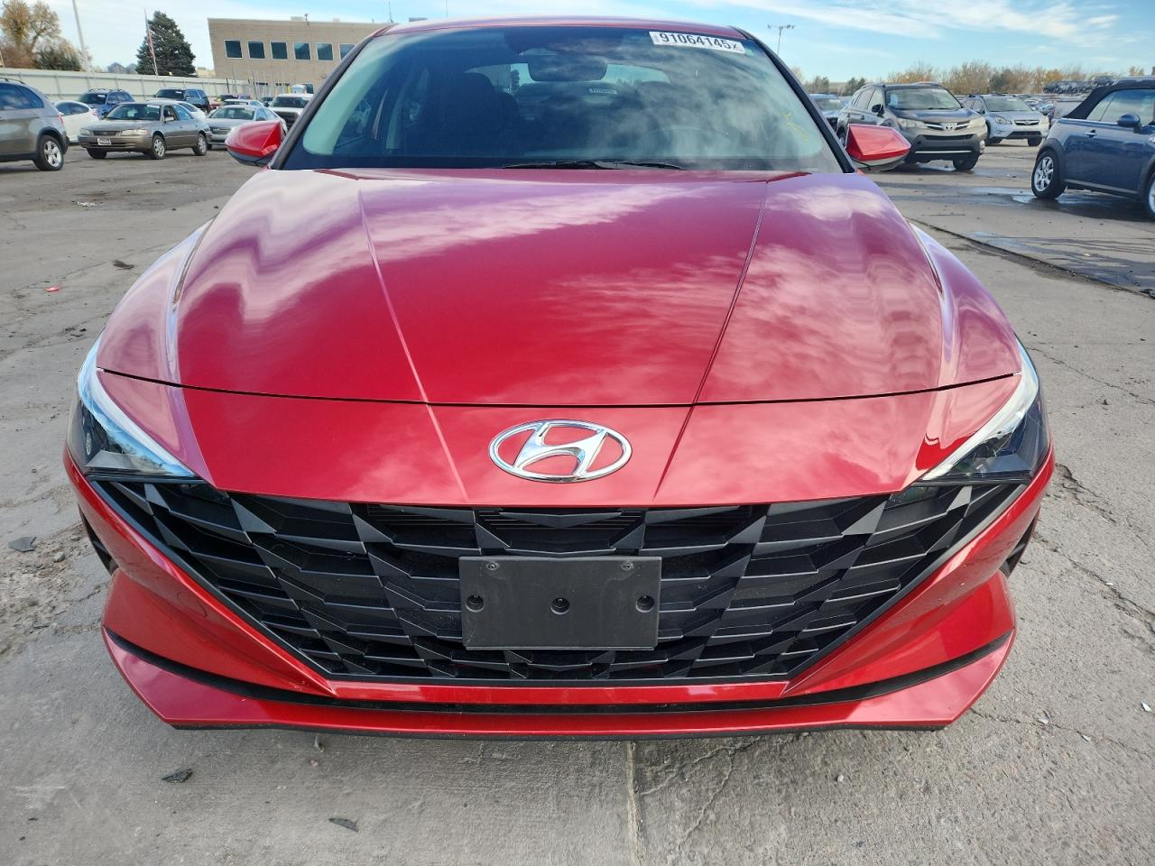 Hyundai ELANTRA Sel Image 10