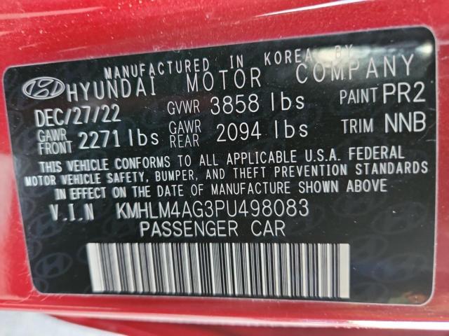 Hyundai ELANTRA Sel Image 13