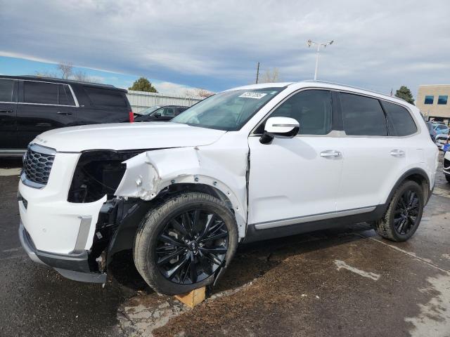  Salvage Kia Telluride