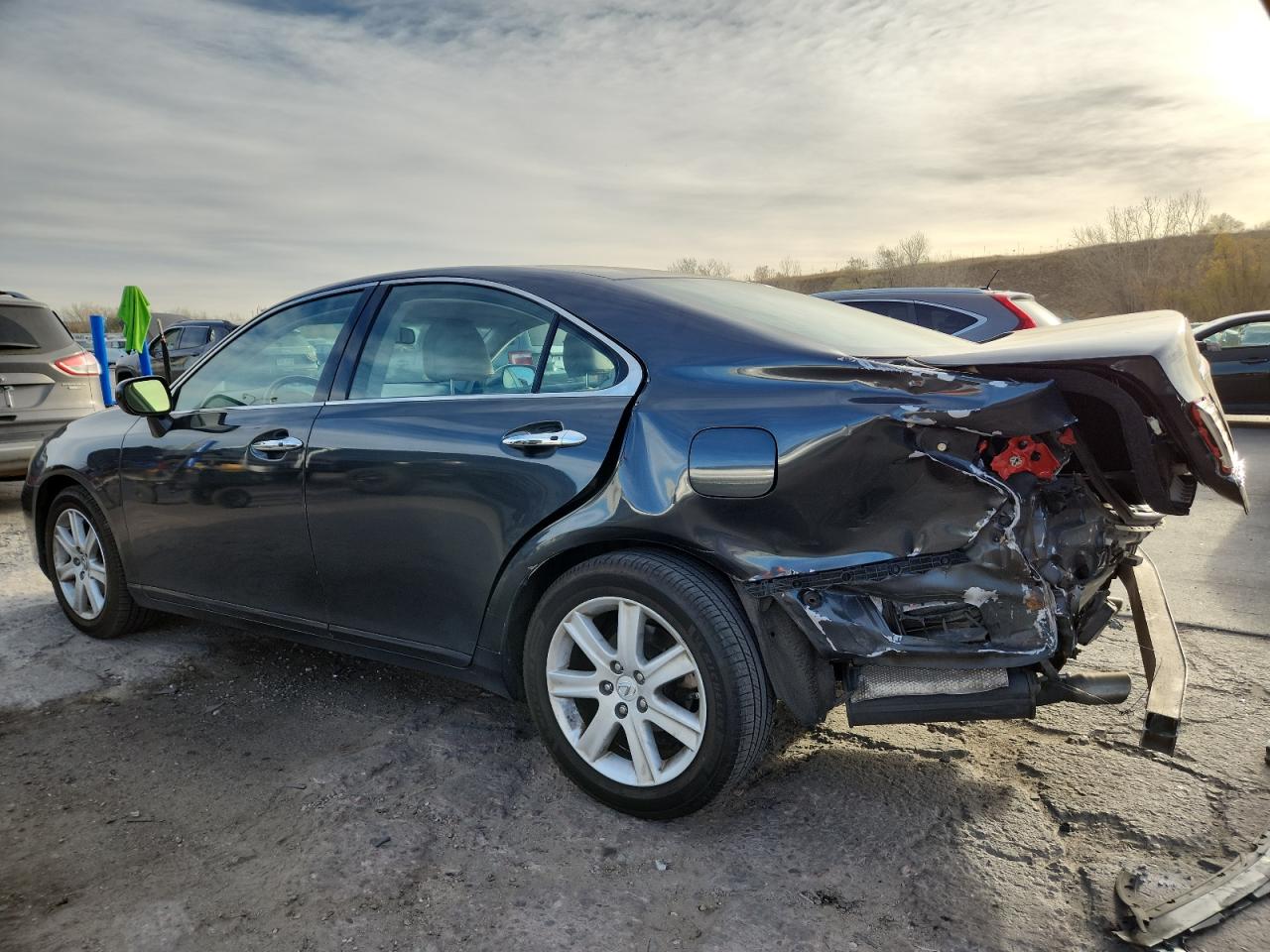 Lexus Es 350 Image 2