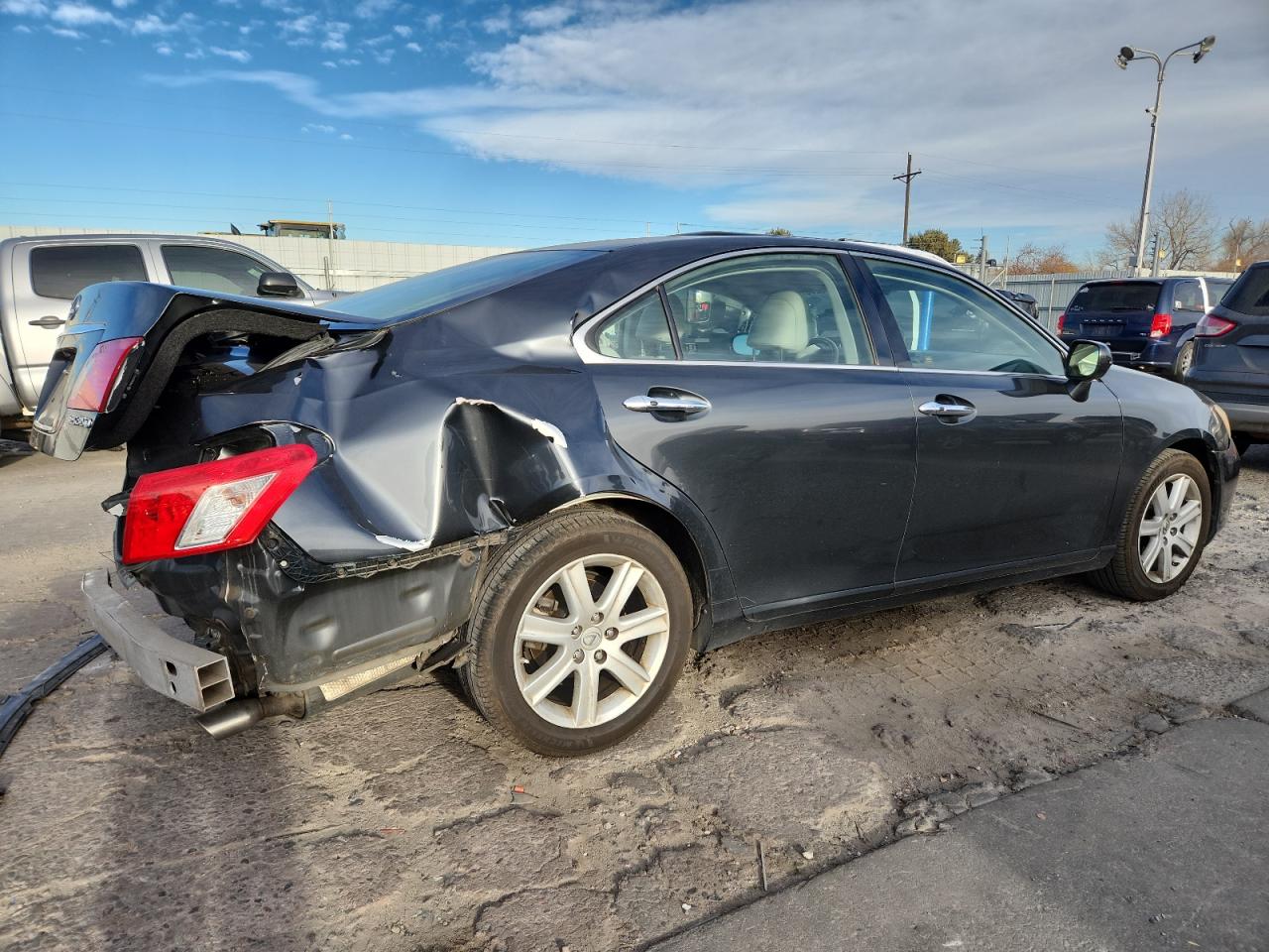 Lexus Es 350 Image 5