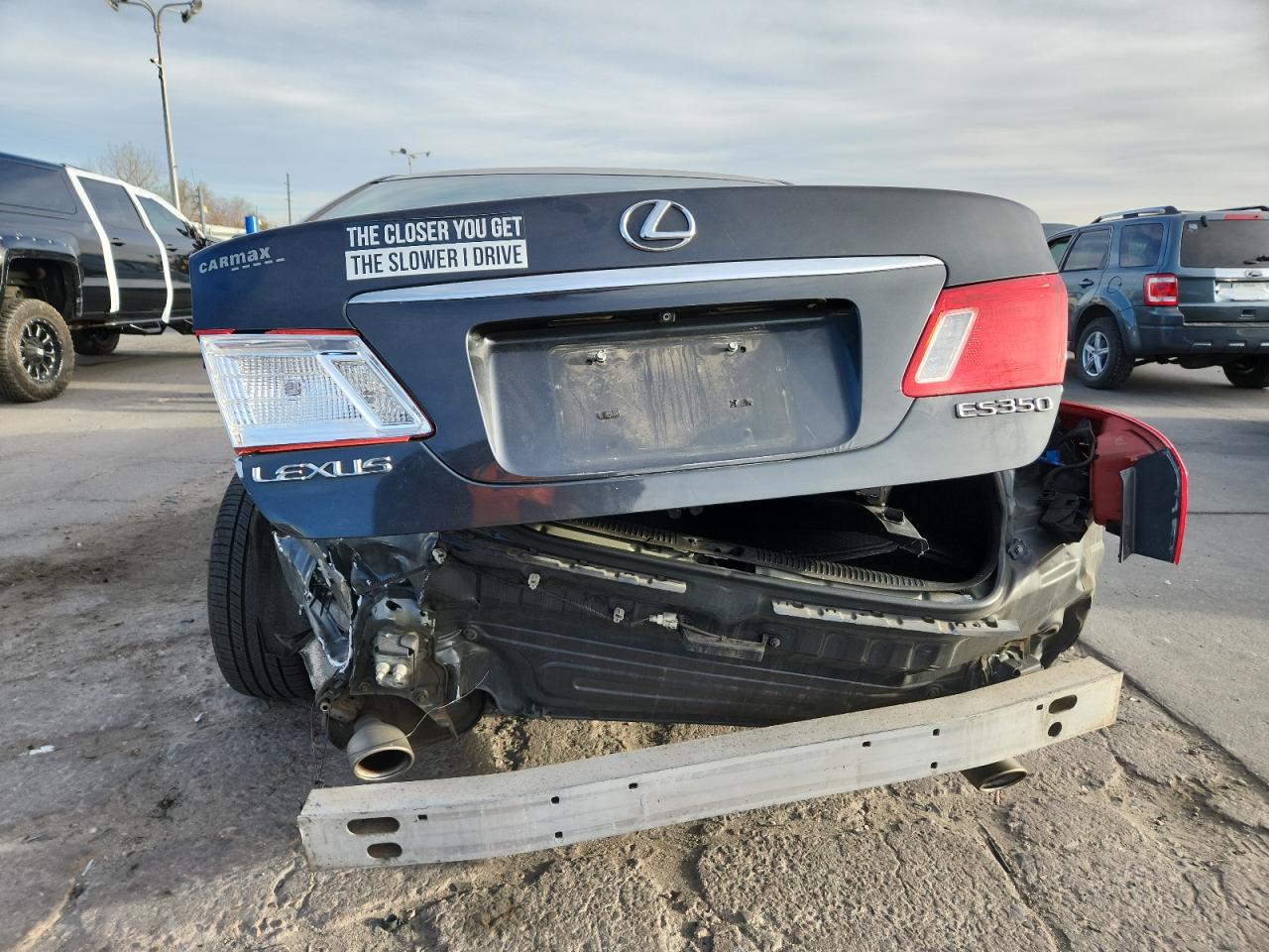 Lexus Es 350 Image 6