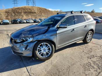  Salvage Volvo XC60