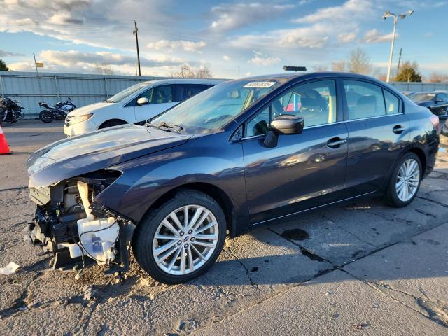  Salvage Subaru Impreza