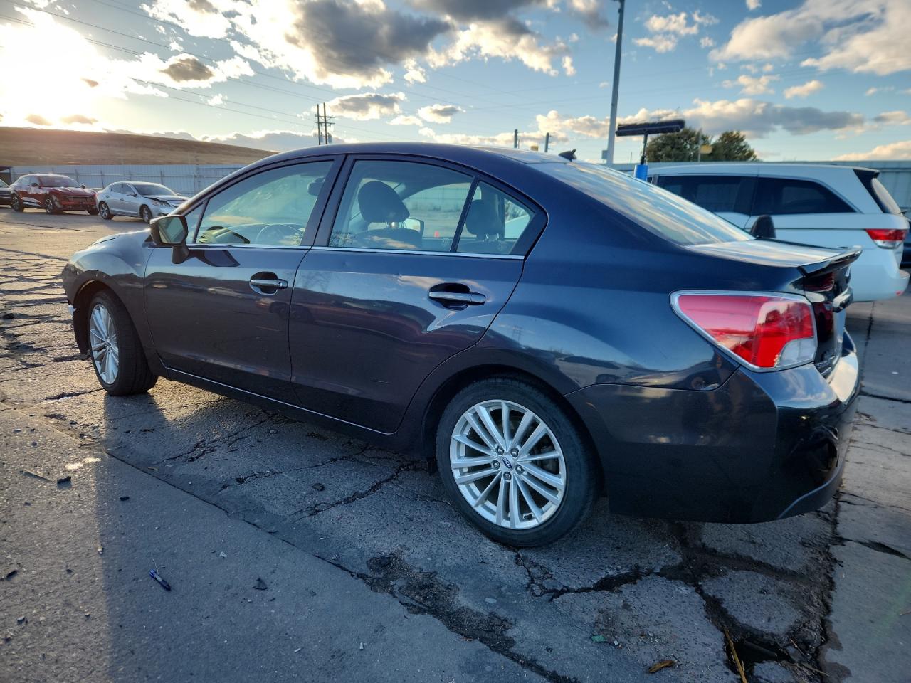 Subaru Impreza Premium Plus Image 2