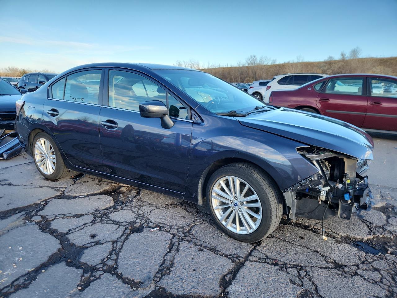 Subaru Impreza Premium Plus Image 6