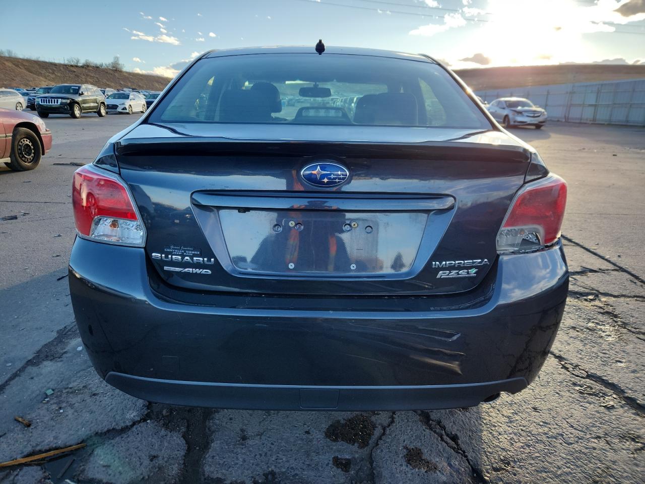 Subaru Impreza Premium Plus Image 7