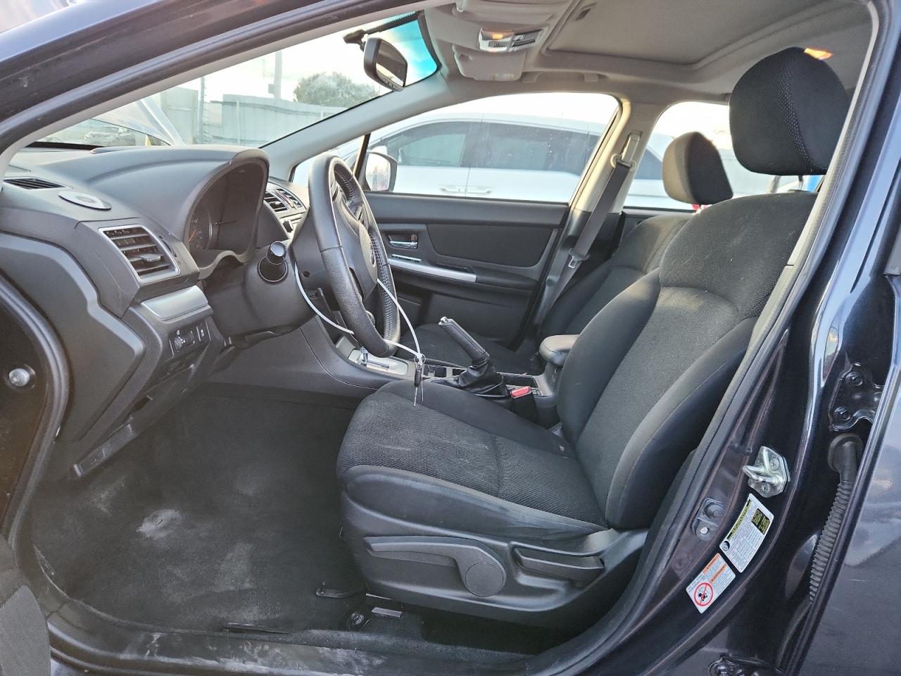 Subaru Impreza Premium Plus Image 5