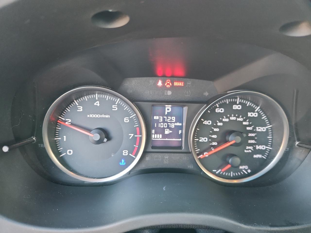 Subaru Impreza Premium Plus Image 9