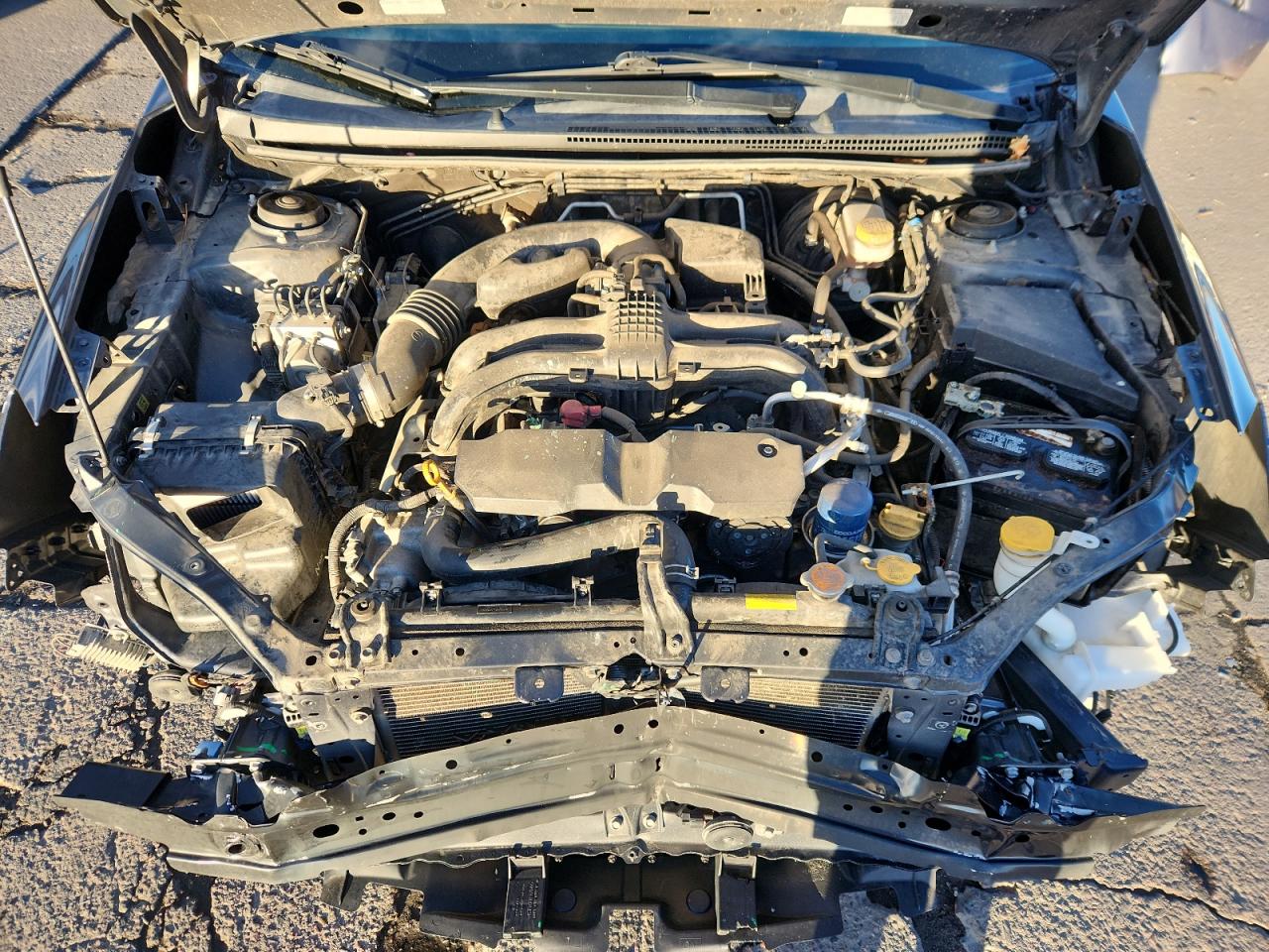 Subaru Impreza Premium Plus Image 11