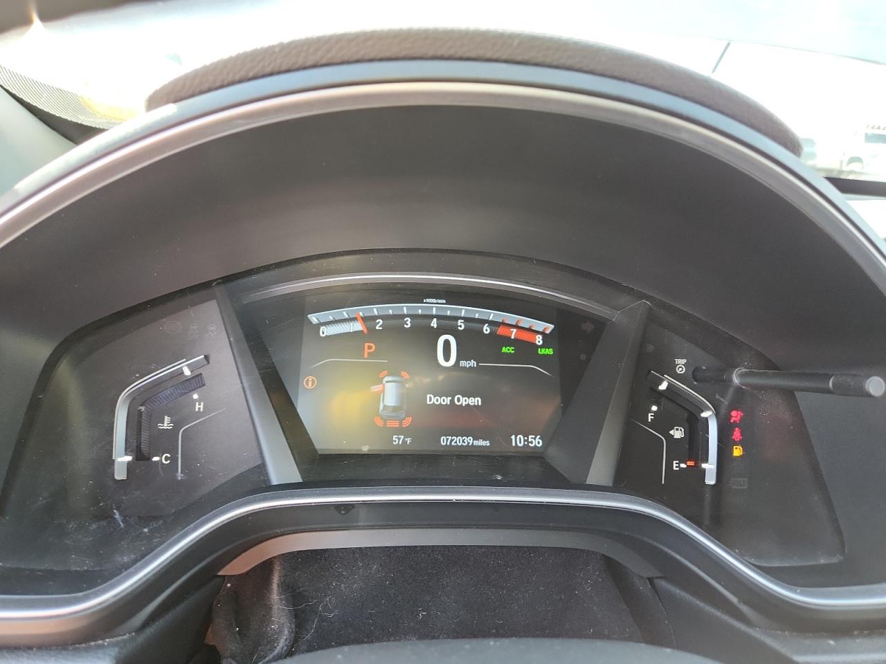 Honda Crv Ex Image 11