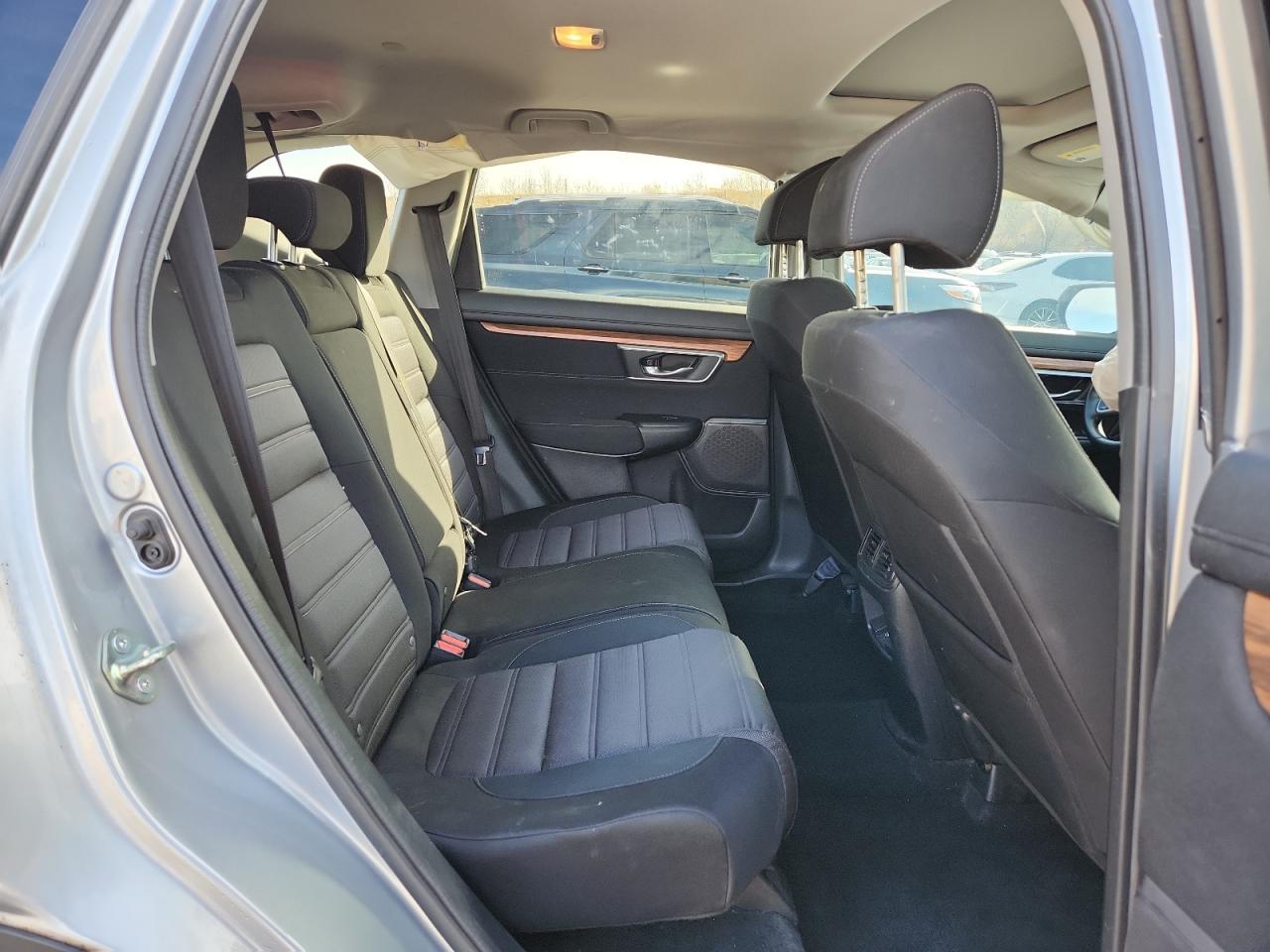 Honda Crv Ex Image 10