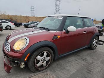  Salvage MINI Cooper