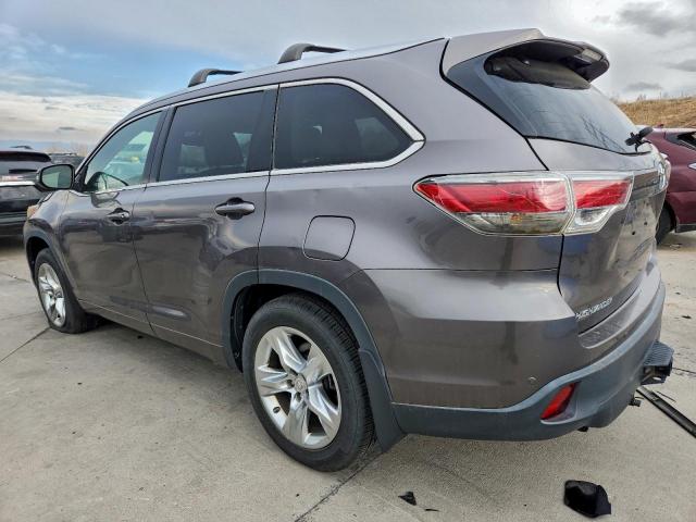 Toyota Highlander Limited Image 3