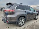Toyota Highlander Limited Image 8