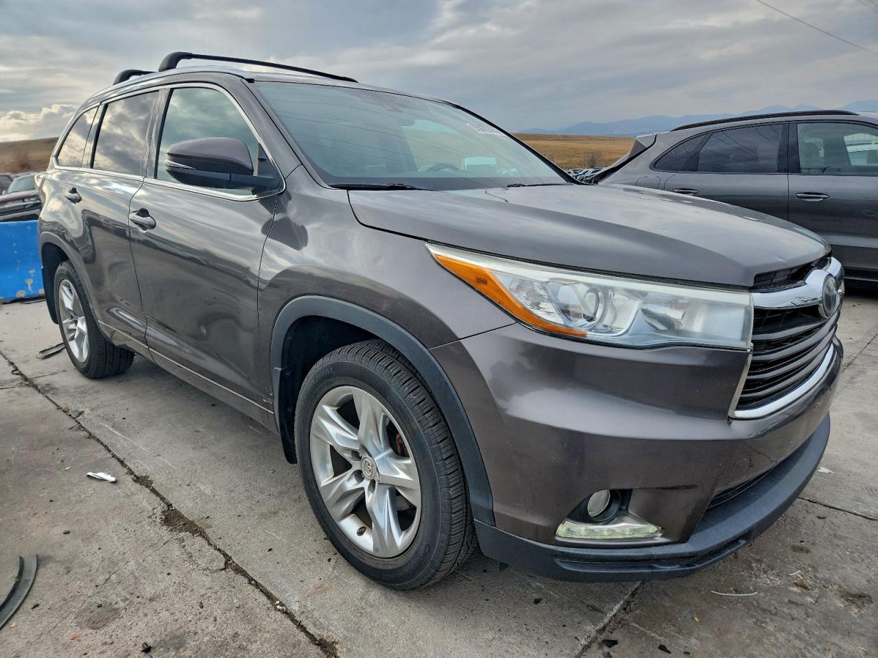 Toyota Highlander Limited Image 7
