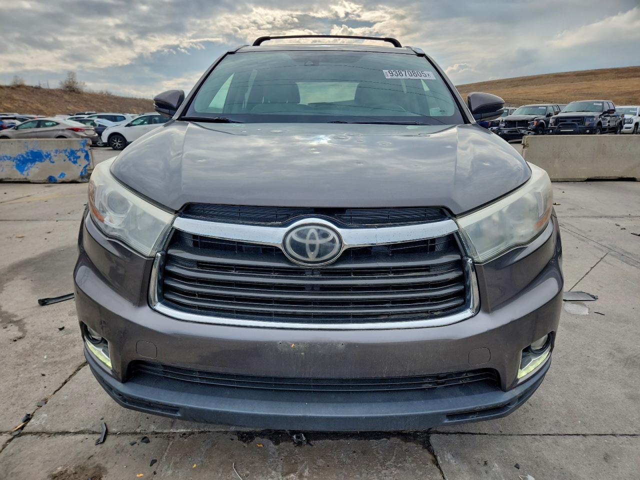 Toyota Highlander Limited Image 5