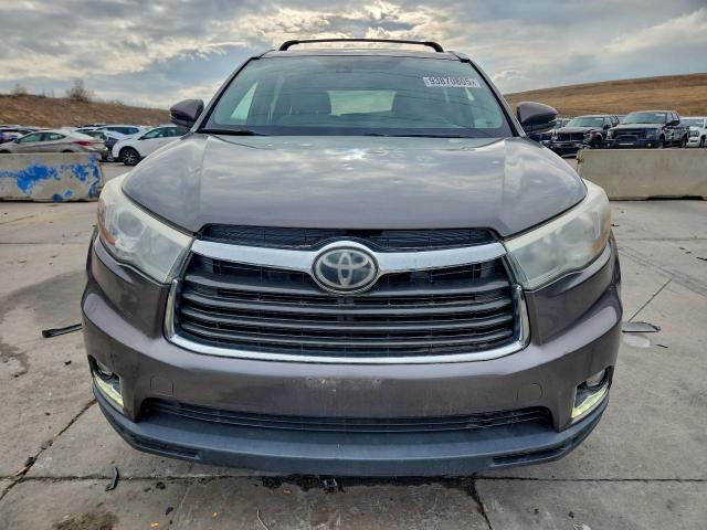 Toyota Highlander Limited Image 5