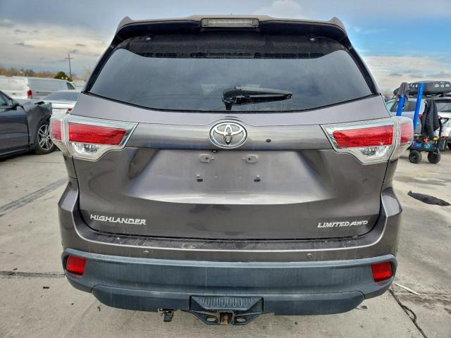 Toyota Highlander Limited Image 13