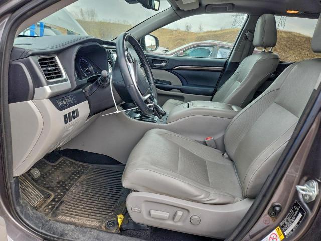 Toyota Highlander Limited Image 2