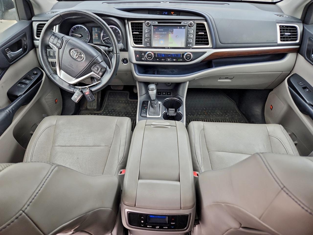 Toyota Highlander Limited Image 9